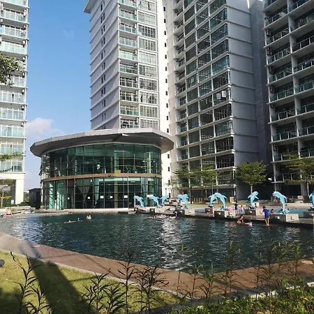 Palazio卡通主题名宿 Johor Bahru Bagian luar foto