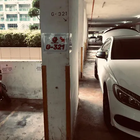 Palazio卡通主题名宿 Johor Bahru Bagian luar foto