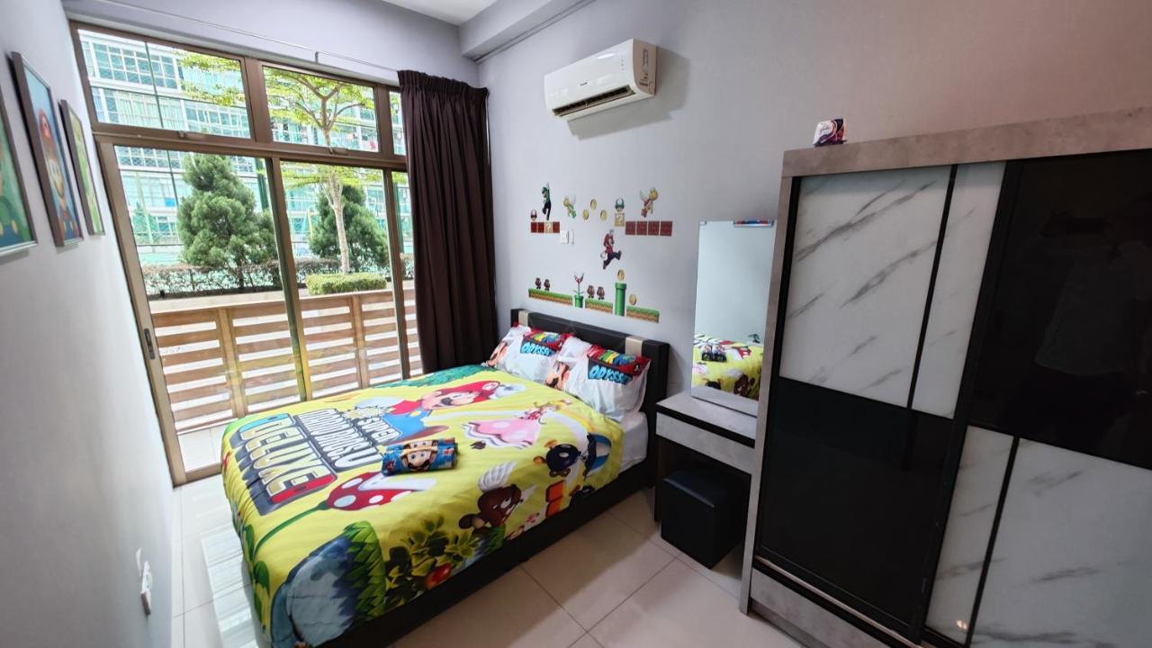 Palazio卡通主题名宿 Apartment Johor Bahru