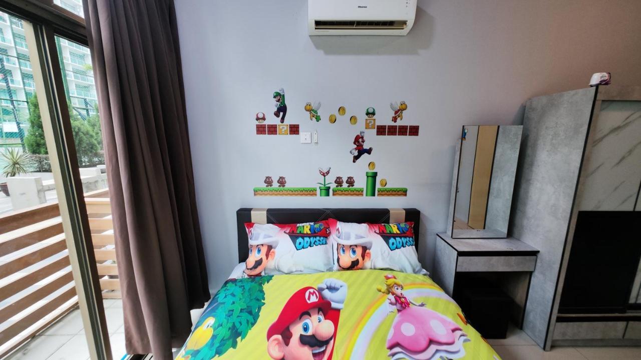 Palazio卡通主题名宿 Apartment Johor Bahru