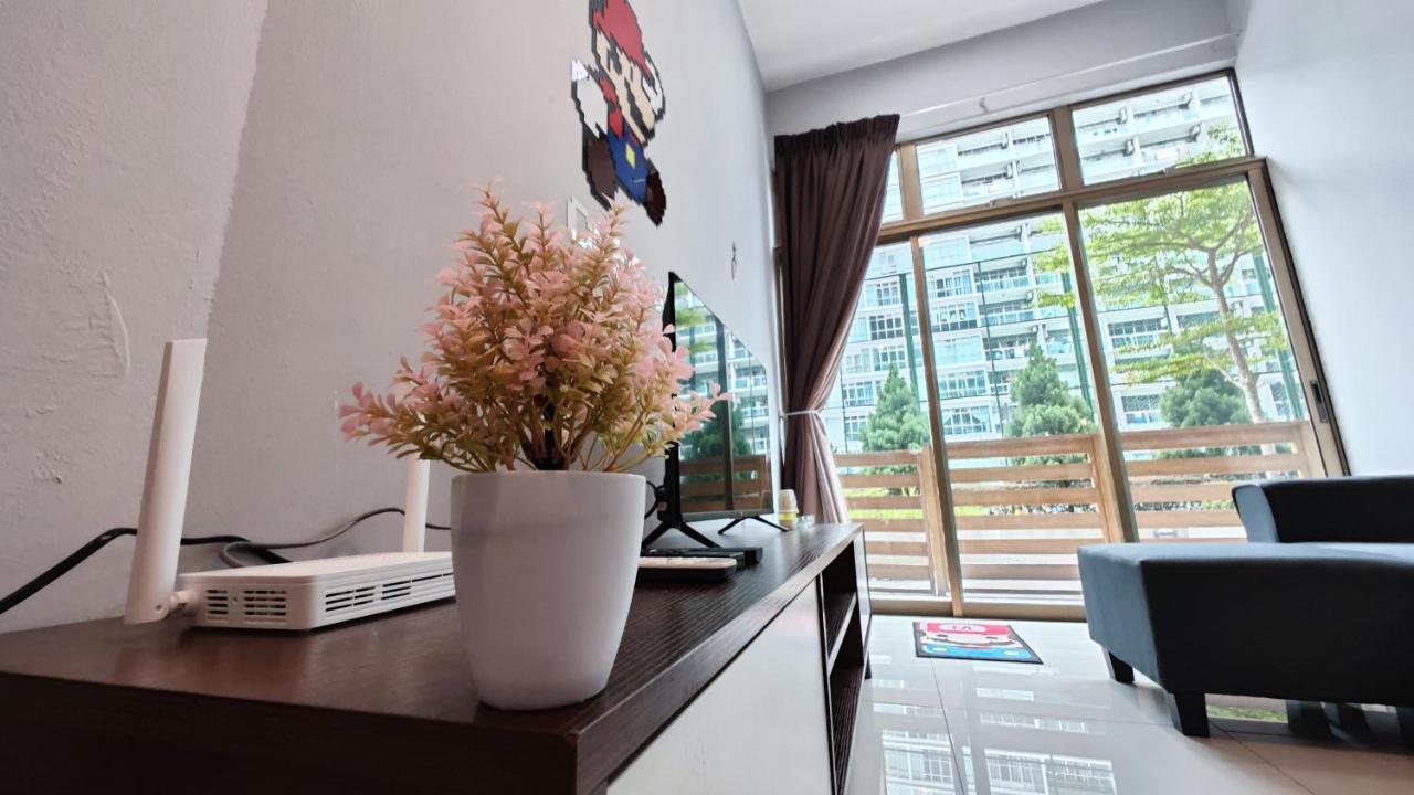 Apartment Palazio卡通主题名宿 Johor Bahru
