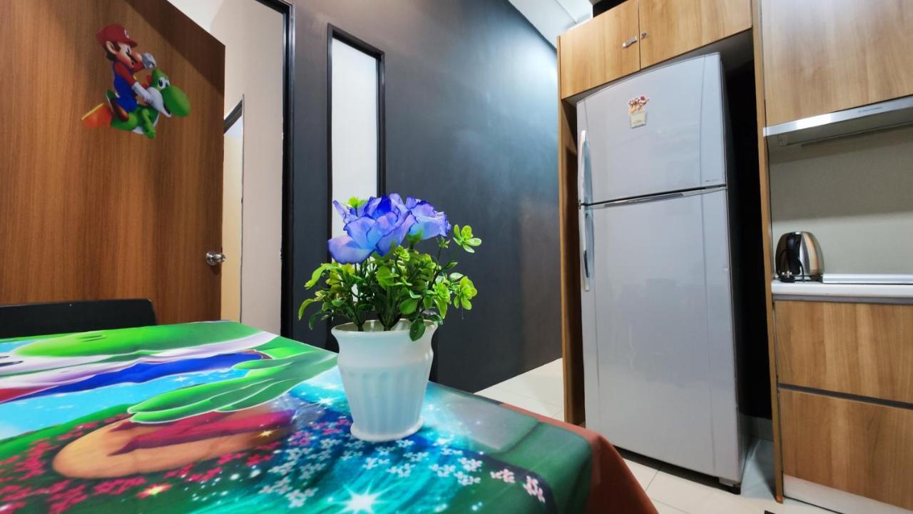 Palazio卡通主题名宿 Apartment Johor Bahru