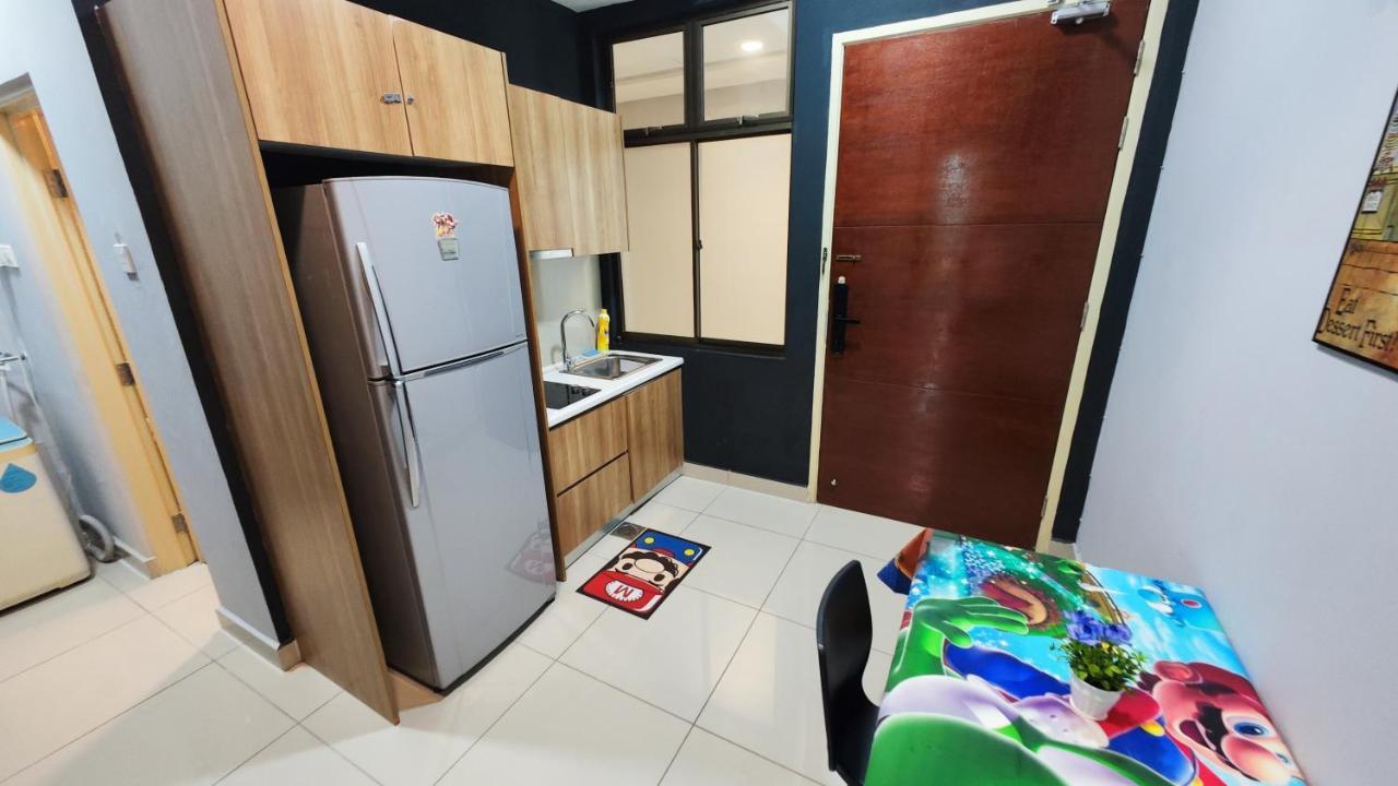Apartment Palazio卡通主题名宿 Johor Bahru