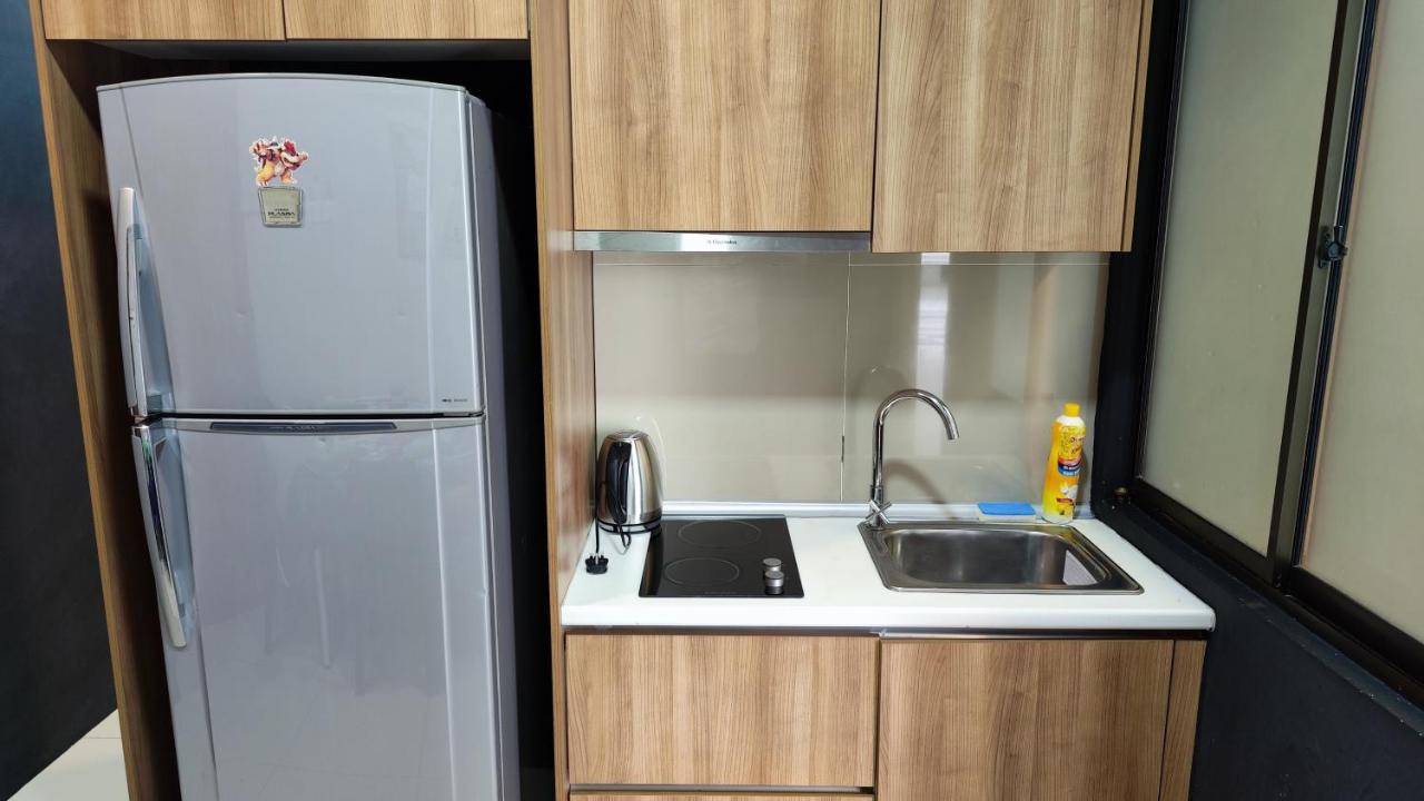 Apartment Palazio卡通主题名宿 Johor Bahru