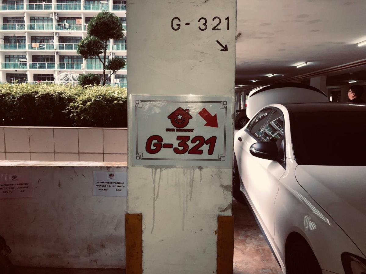 Palazio卡通主题名宿 * Johor Bahru